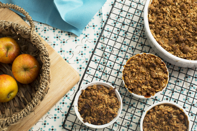 Apple Crisp Recipes We Swear By