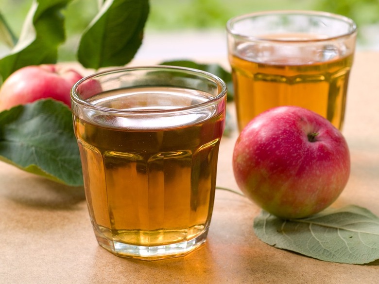 Apple Juice from High Hill Ranch Tests Positive for E. Coli Bacteria