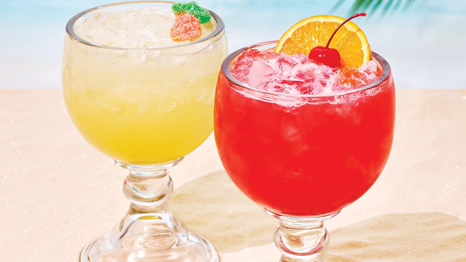 Applebee's Is Ringing In Beach Season With 2 New Cocktails