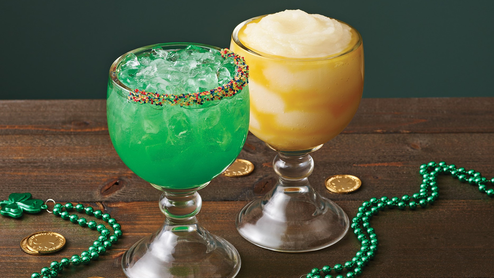 Applebee's Just Brought Back It's Fan Favorite 'Saintly Sips' For St