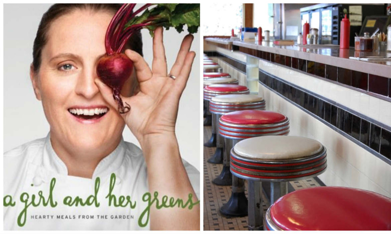 Leave it to successful restauranteur April Bloomfield to make old-fashioned diners cool again.