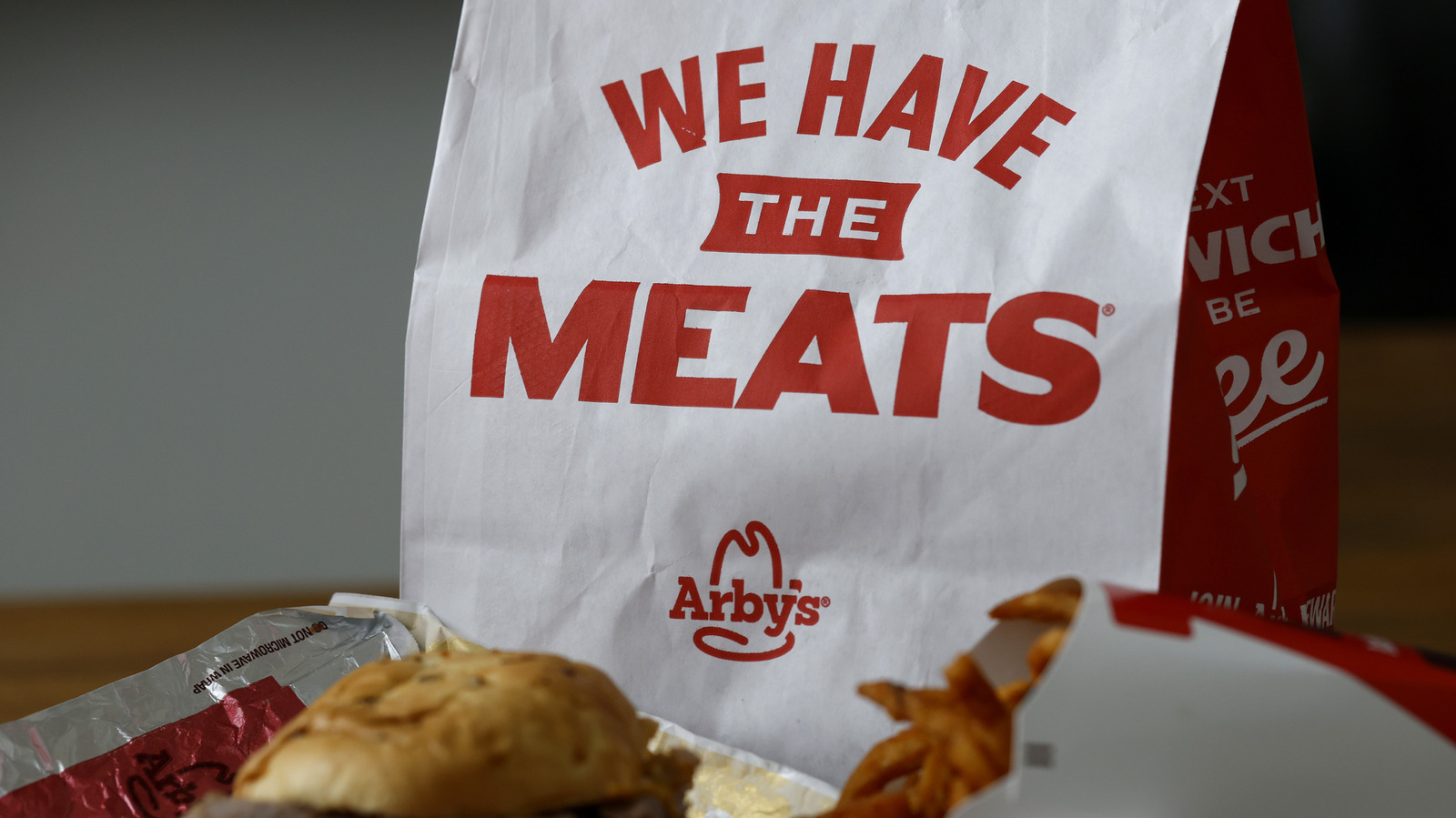 FoodWireDaily — Arby's Customers Love This Menu Item Nearly As Much As The Classic Roast Beef