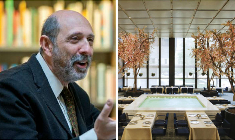 Isay Weinfeld has a monumental reputation to live up to.
