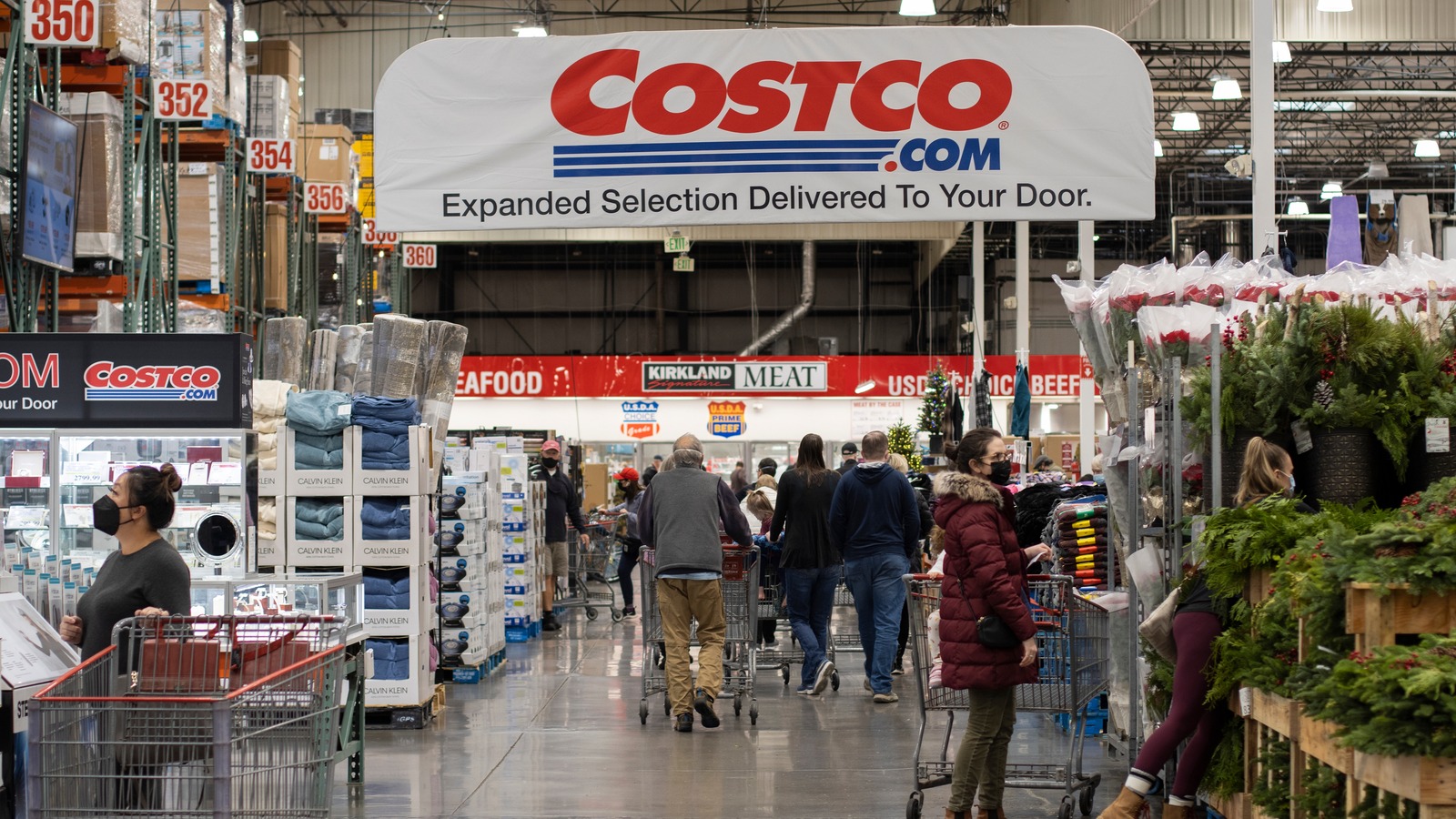 Are Costco Samplers Able To Try Their Own Wares?