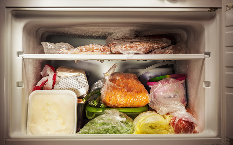 What temperature should you keep your freezer?