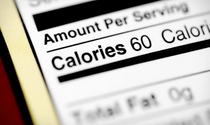 Are the Calorie Counts on Your Food Labels Accurate? Scientists Say Not Really