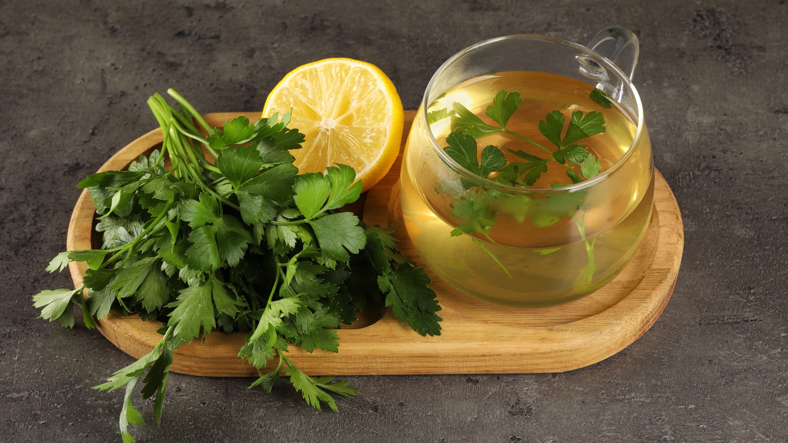 Are There Any Nutritional Benefits To Parsley Tea?