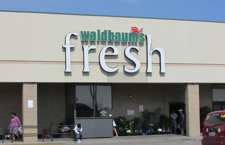 #2 Waldbaum's
