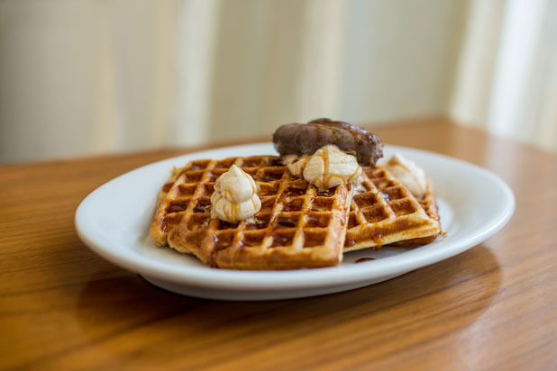 Are These Waffle Hybrids the Next Cronut?