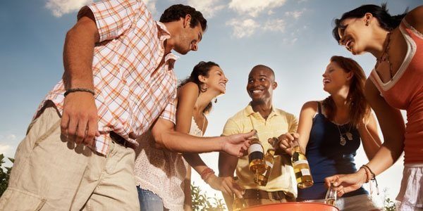 Are You Too Old to Host a BYOB Party?