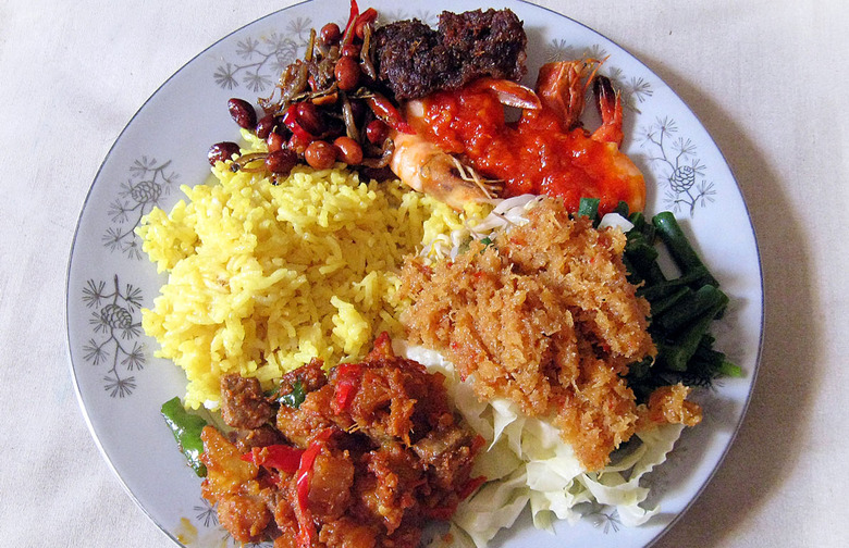 Nasi Kuning
