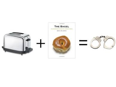 Arson In The 1st: The Crime of Bagel Toasting