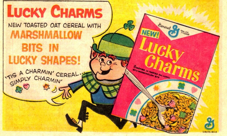 Arthur Anderson, Voice of the Lucky Charms Leprechaun, Dies at 93
