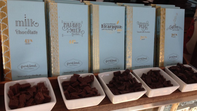 French Broad Chocolate