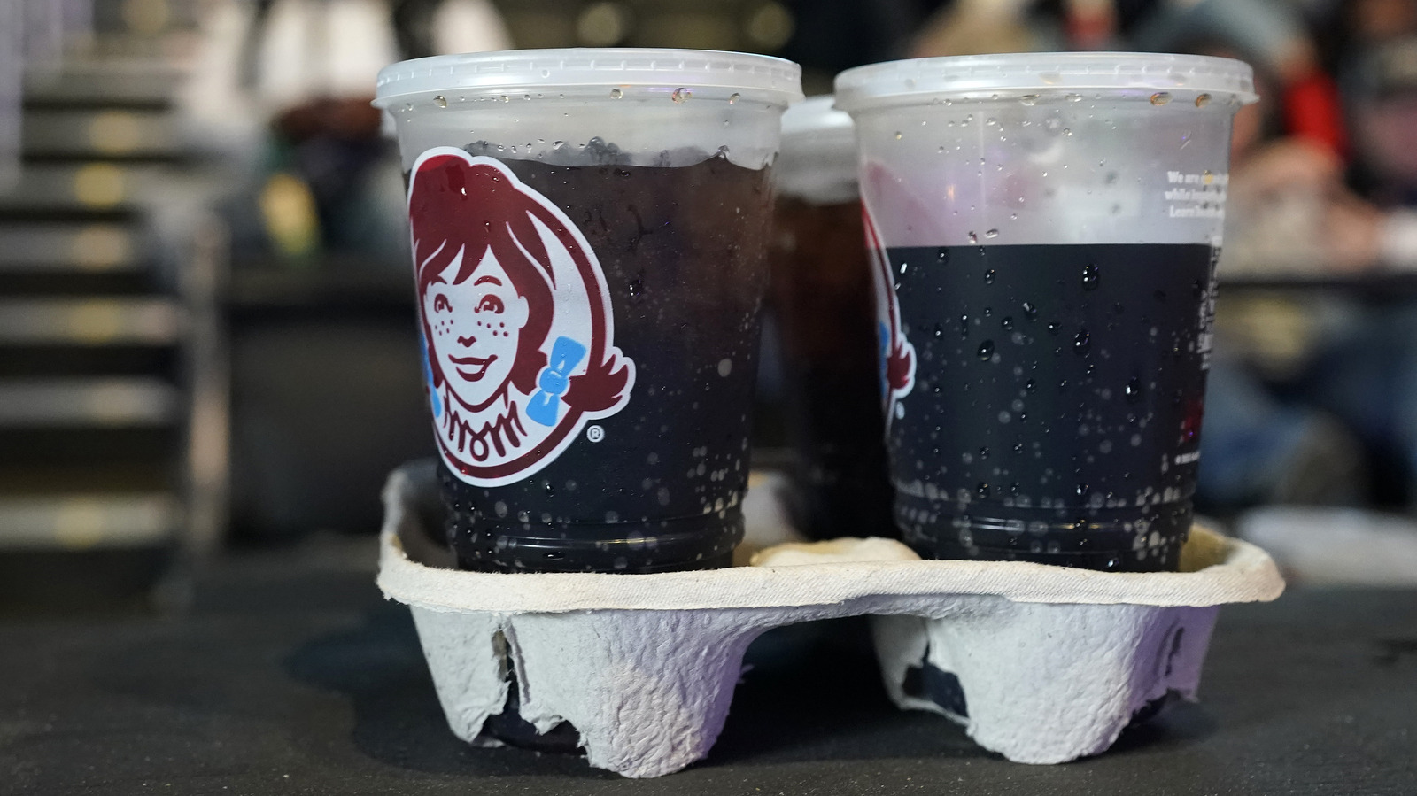 Asking For No Ice At Wendy's Can Seriously Backfire - Vimarsana News