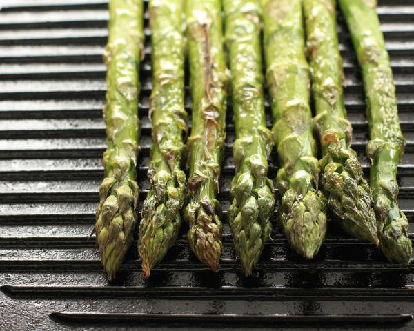 Asparagus Recipe for the Grill