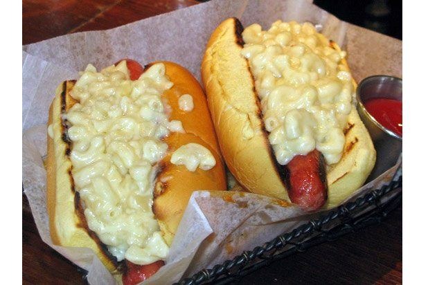 At New York&apos;s Ditch Plains, a Misunderstood Order Becomes an Iconic Dog