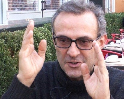 At the Chef's Table with Massimo Bottura