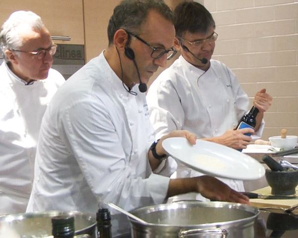 Massimo Bottura