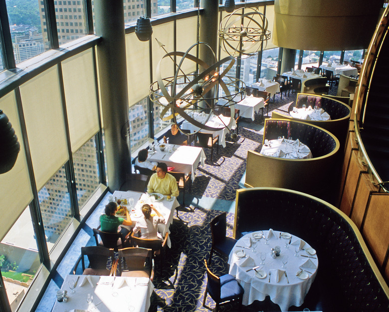 Atlanta's Westin Peachtree Plaza Hotel Sued by Family of Boy Crushed to