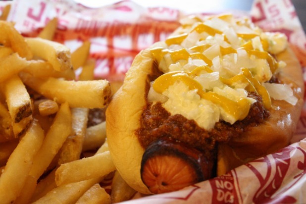 JJ's Red Hots in Ballantyne