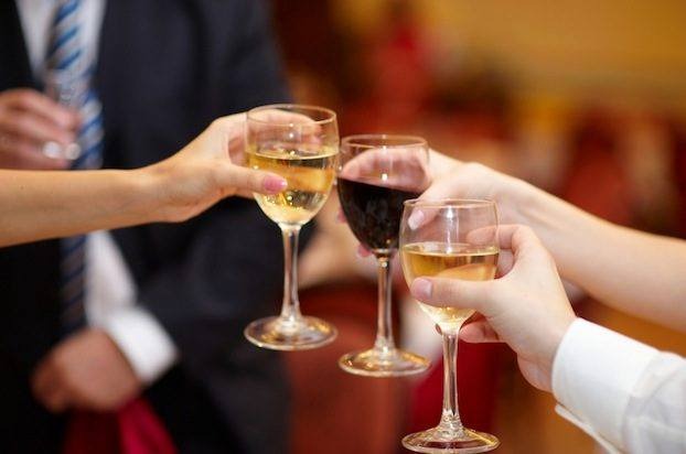 wine cheers