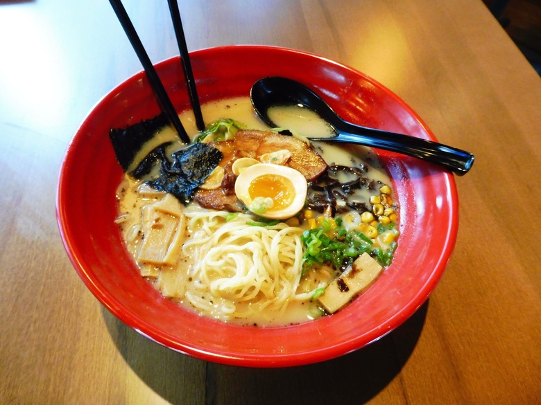 Kanji Ramen