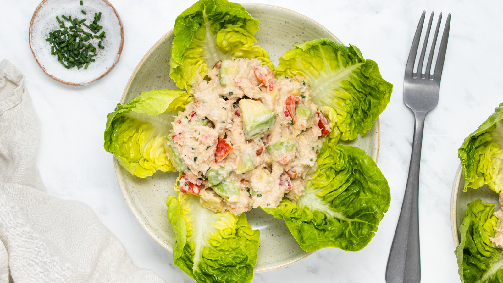 Avocado Crab Salad Recipe