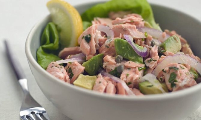 Avocado Salad Recipes