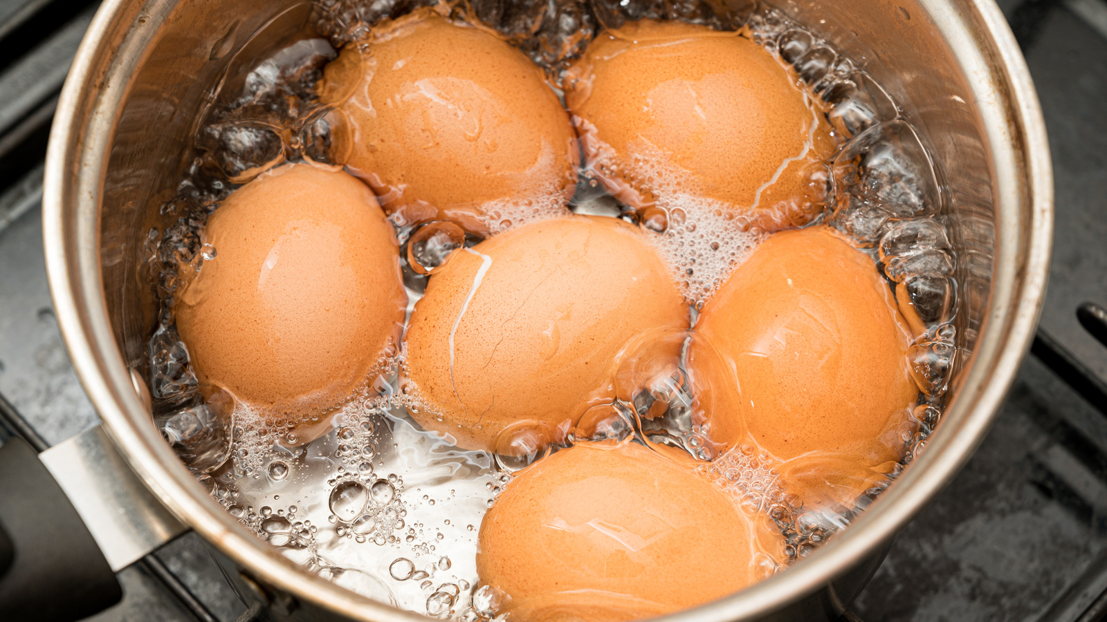 Avoid the messy hard-boiled egg experience with just one kitchen tool