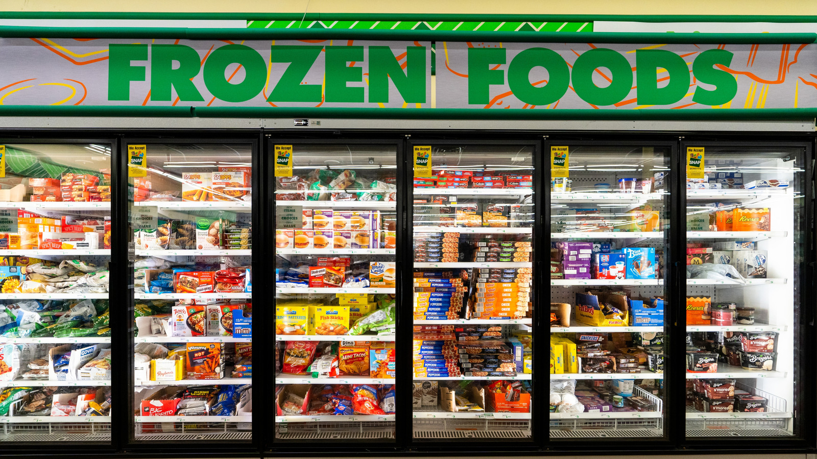 The Dollar Tree Ice Cream You Should Leave In The Freezer Aisle