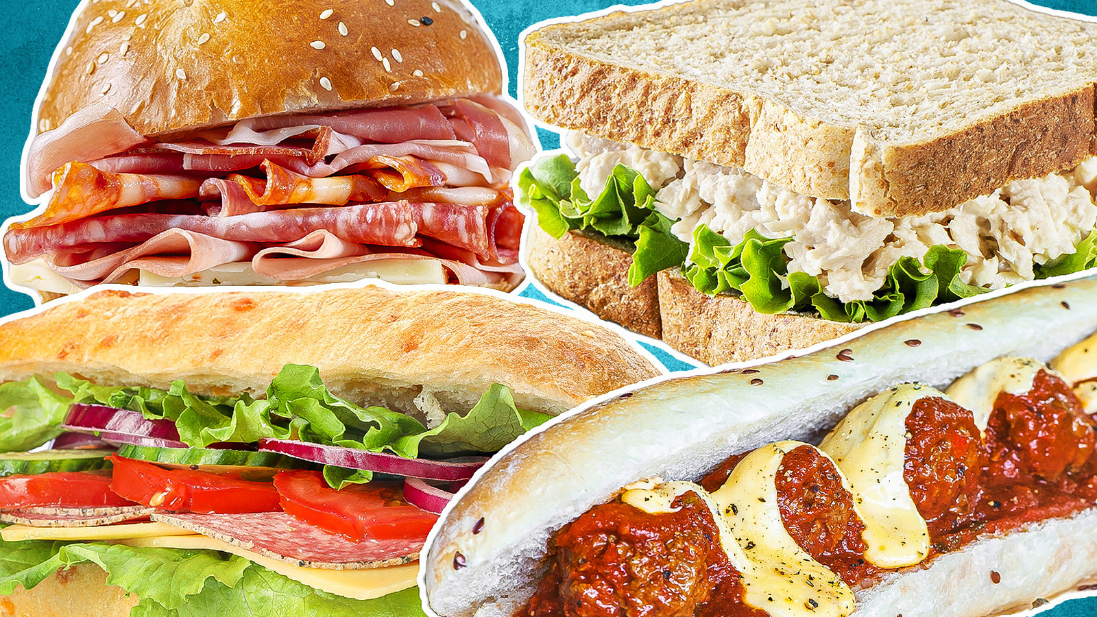 Subway Sandwiches Ranked From Worst To Best