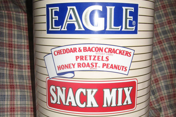 5) Eagle Snacks