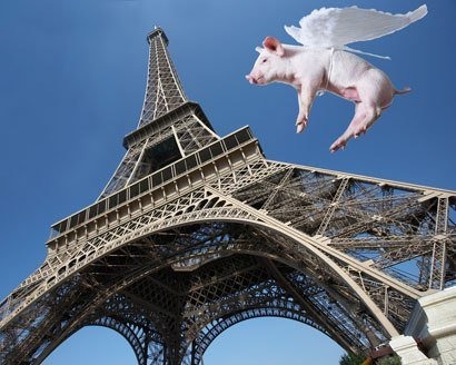 Bacon in Paris