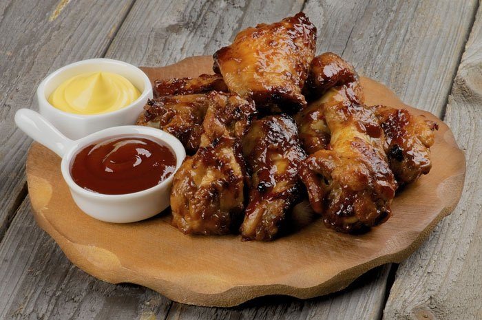 Coca-Cola Chicken Wings