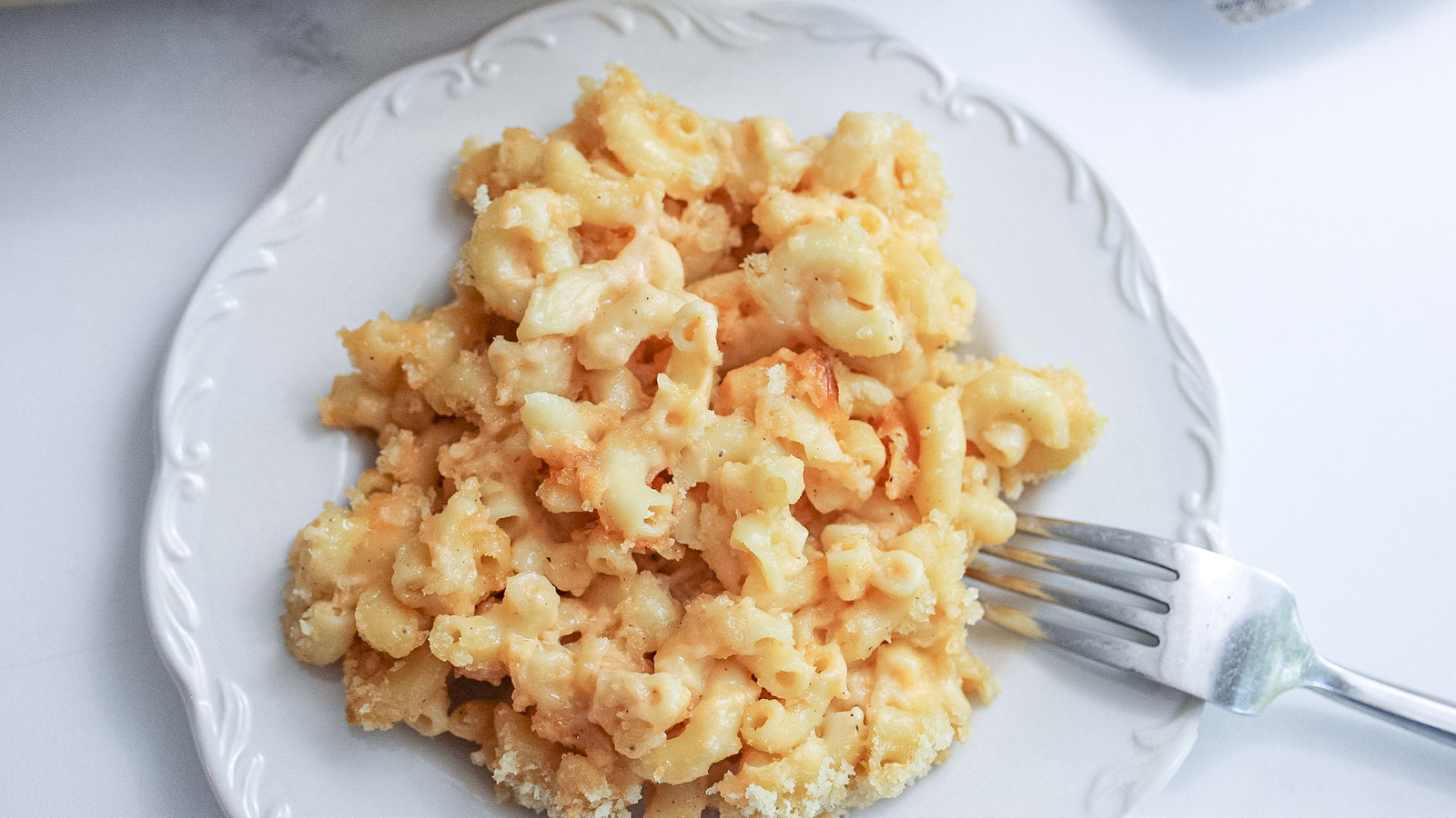 Baked Mac And Cheese Recipe