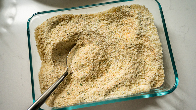 Baked ranch chicken seasoning