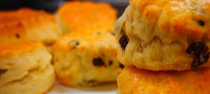 Sarabeth&apos;s Currant Scones