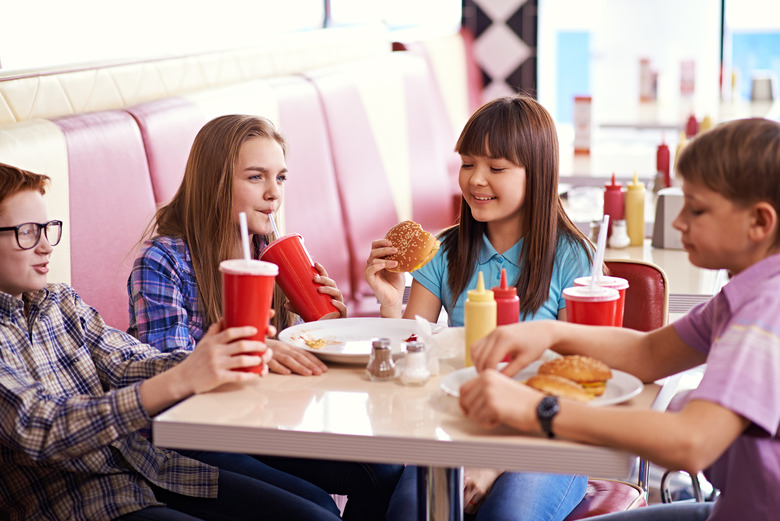 Baltimore Kids Meal Soda Ban