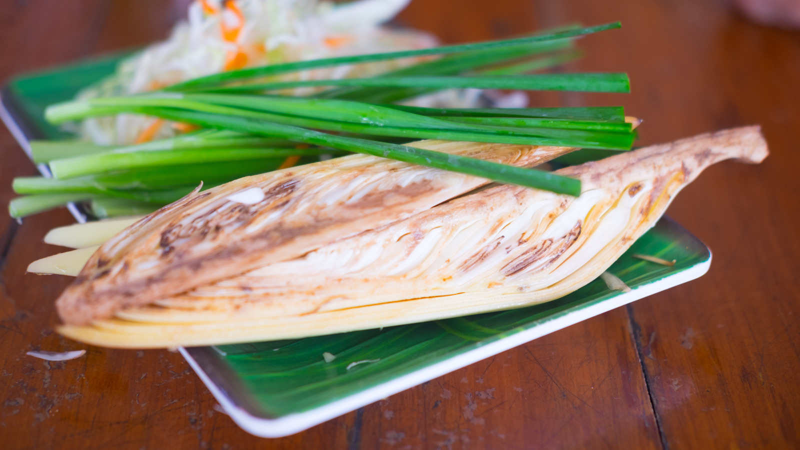 Banana Blossoms The Unique Flower That Works As A Fish Substitute