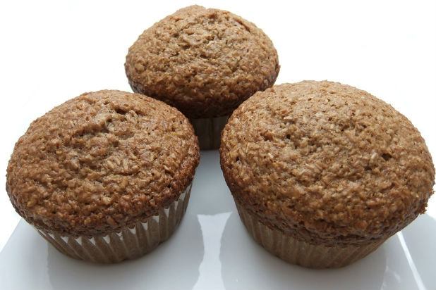 Bran Muffins