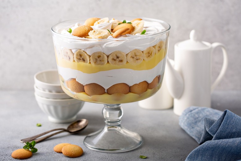 Banana Pudding Was the Most-Searched Dessert in America This Summer