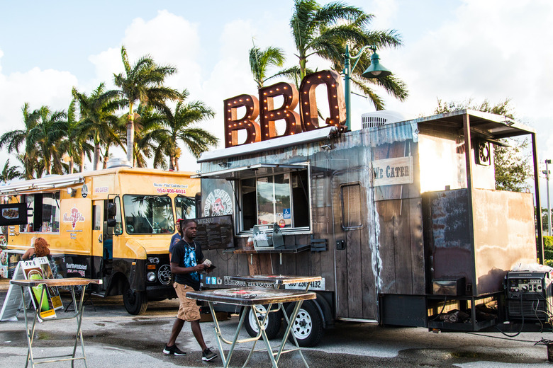most popular food truck cuisine