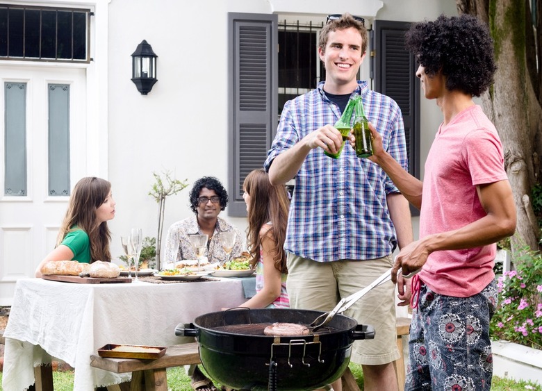 Barbecue Party Ideas