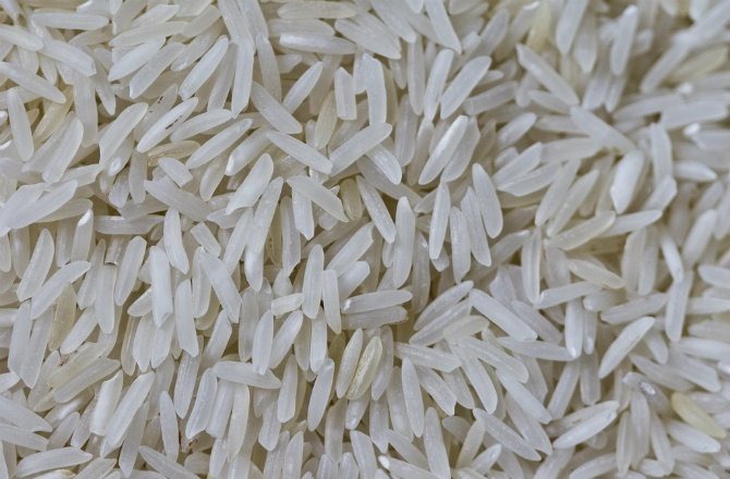 Basic Louisiana White Rice Recipe