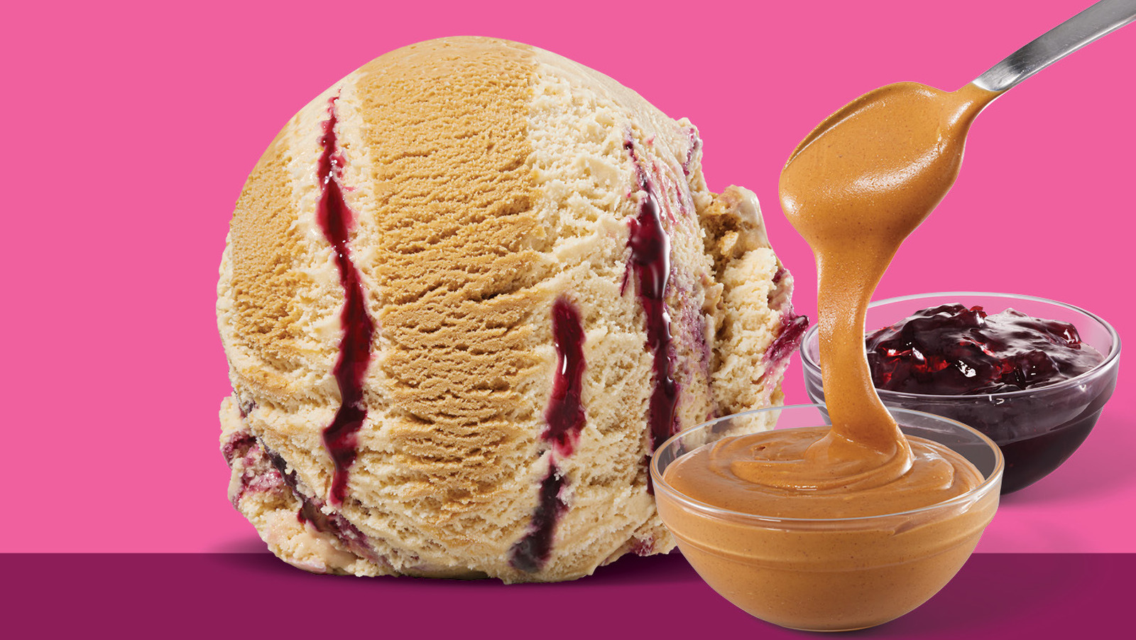 Baskin Robbins Appeals To Childhood Nostalgia With Its Latest Ice Cream