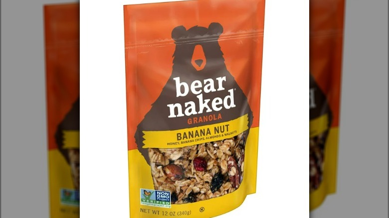 Bear Naked Banana Nut Granola