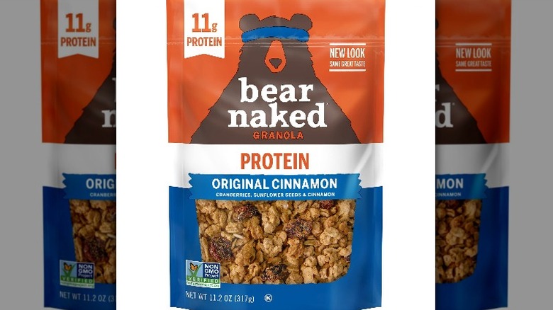 Original Cinnamon Granola
