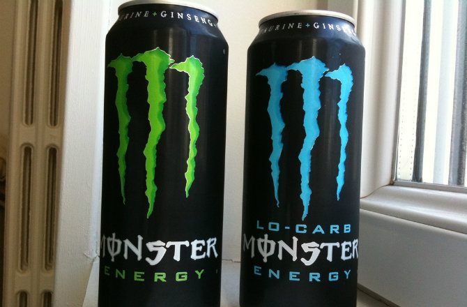 Monster vs. Beastie Bo