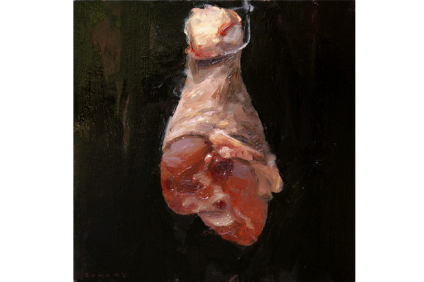 Hanging Drumstick, Scott Conary